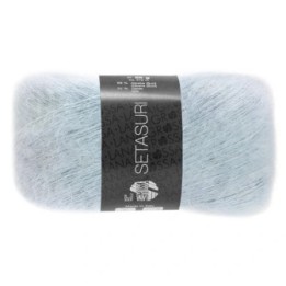 Lana Grossa Setasuri 14 Light blue
