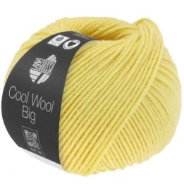 Lana Grossa Cool Wool Big Grüngelb 1028