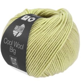Lana Grossa Cool Wool Big Birkengrün 1029