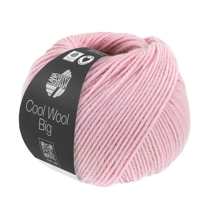 Lana Grossa Cool Wool Big birch green 1030