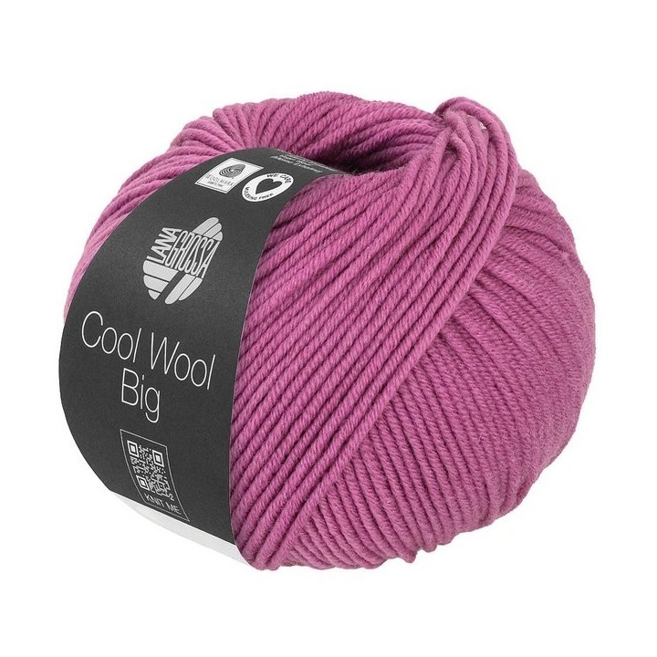 Lana Grossa Cool Wool Big rose 1031