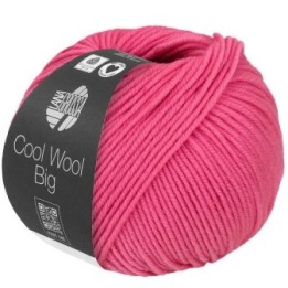 Lana Grossa Cool Wool Big Himbeer 1032