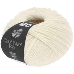 Lana Grossa Cool Wool Big Off White 0601