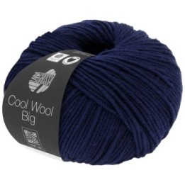 Lana Grossa Cool Wool Big Nachtblau 0630