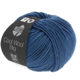 Lana Grossa Cool Wool Big Taubenblau 0968