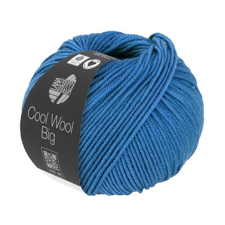 Lana Grossa Cool Wool Big topaas 1023