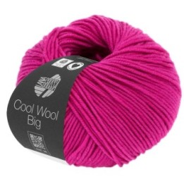 Lana Grossa Cool Wool Big Zyklam 0690
