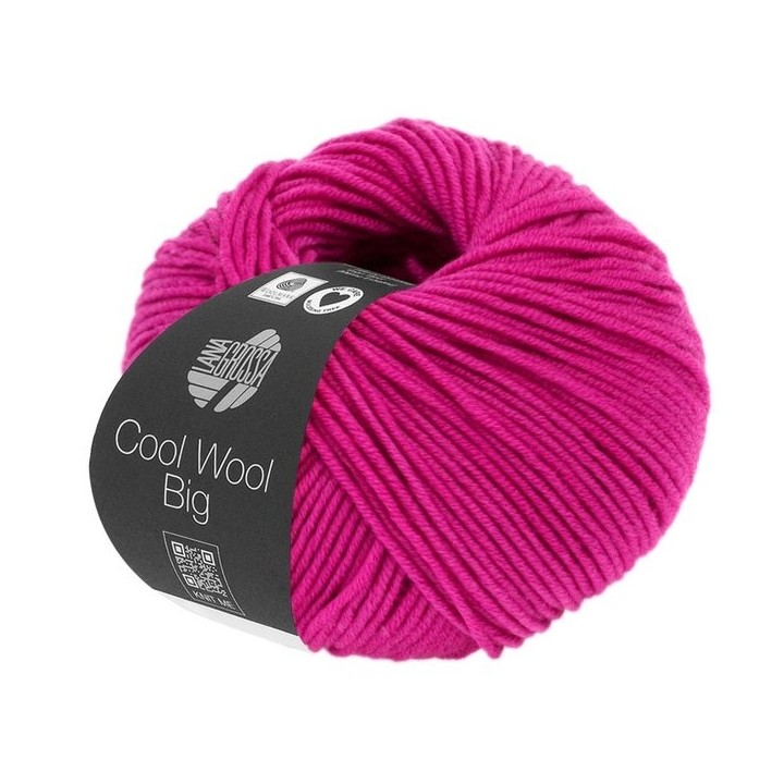 Lana Grossa Cool Wool Big Zyklam 0690