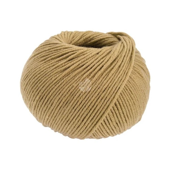 Lana Grossa Cool Wool Big camel 1009