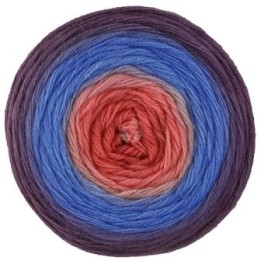 Lana Grossa Merino Lace Aquarell 17