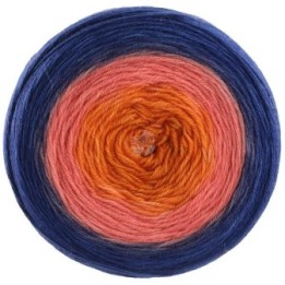 Lana Grossa Merino Lace Aquarell 07