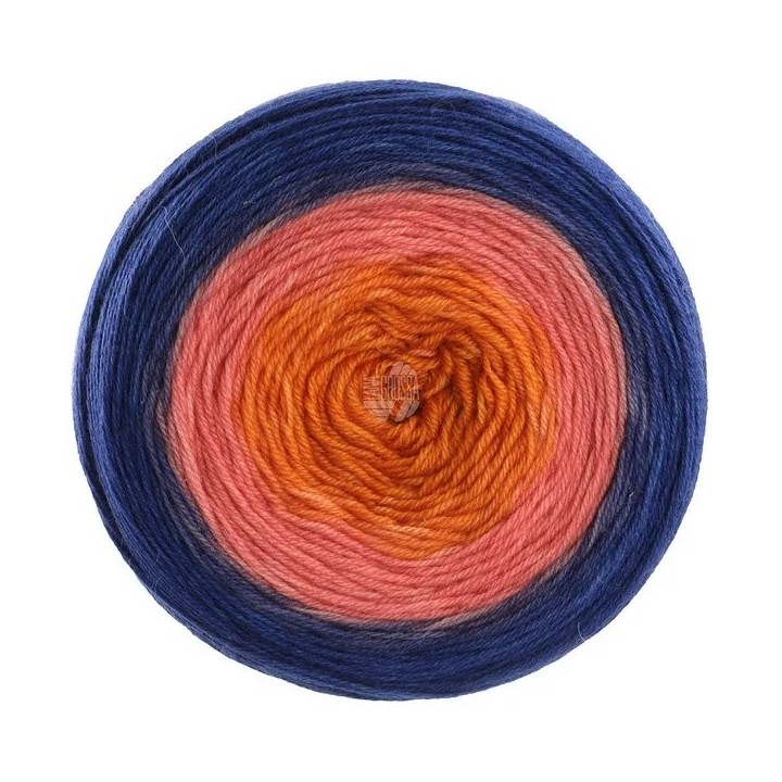 Lana Grossa Merino Lace Aquarell 07