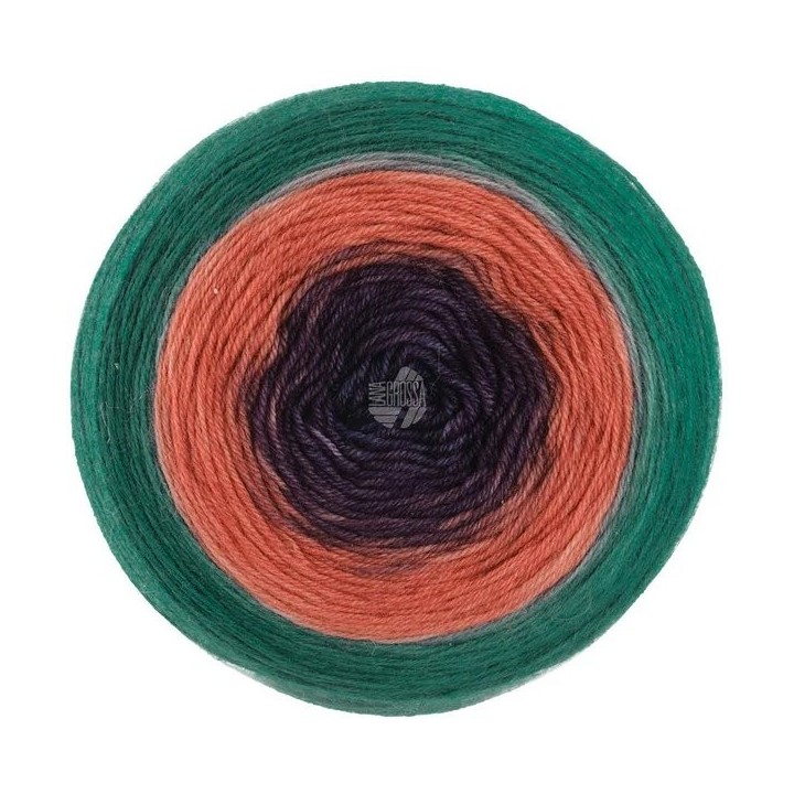 Lana Grossa Merino Lace Aquarell 09