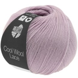 Lana Grossa Cool Wool Lace Lila 15