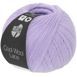 Lana Grossa Cool Wool Lace Violet 47