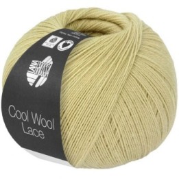 Lana Grossa Cool Wool Lace Pastel green 65