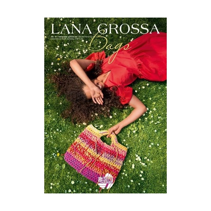 Lana Grossa Bags 1