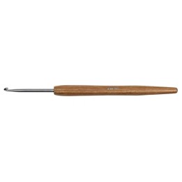 Lana Grossa Wollhäkelnadeln mit Holz-Griff 3 mm