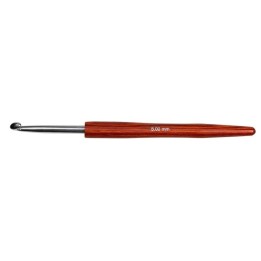 Lana Grossa Crochet hook woodgrip 5 mm