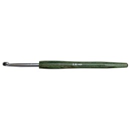 Lana Grossa Haaknaald Houtgrip 5,5 mm