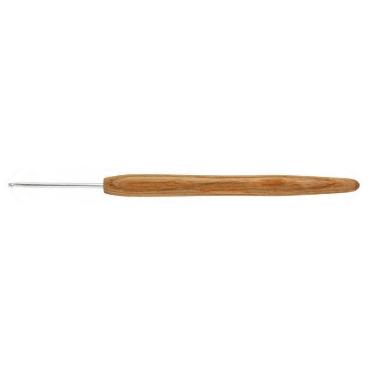Lana Grossa Crochet poignée en bois 2,5 mm