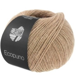 Lana Grossa Ecopuno 222 Leinenbeige
