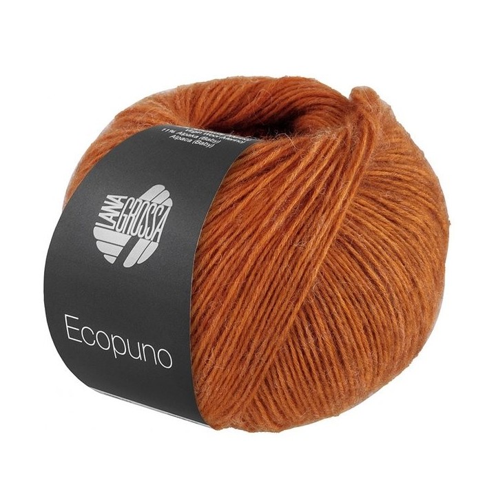 Lana Grossa Ecopuno 223 Rost