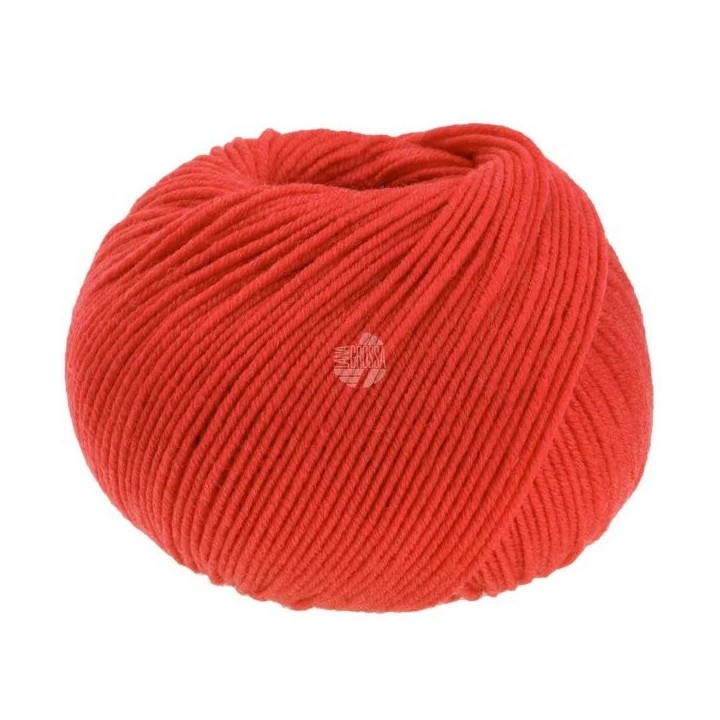 Lana Grossa Cool Wool Koralle 2117