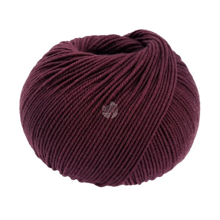 Lana Grossa Cool Wool Bordeaux 2118
