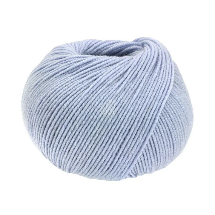 Lana Grossa Cool Wool Bleu pâle 2119