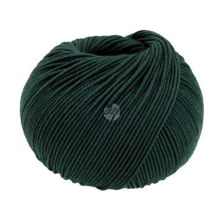 Lana Grossa Cool Wool Donker petrol 2120