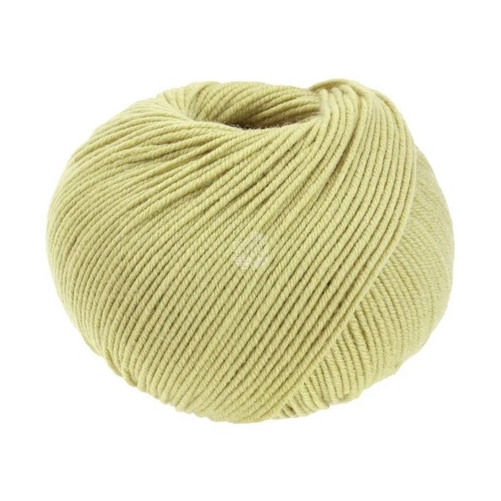 Lana Grossa Cool Wool Vert pastel 2122