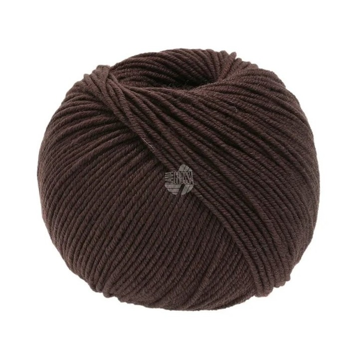 Lana Grossa Cool Wool Mokka 2074