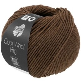 Lana Grossa Cool Wool Big Mélange Nougat 1692