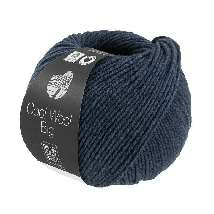 Lana Grossa Cool Wool Big Mélange Jeans 1693