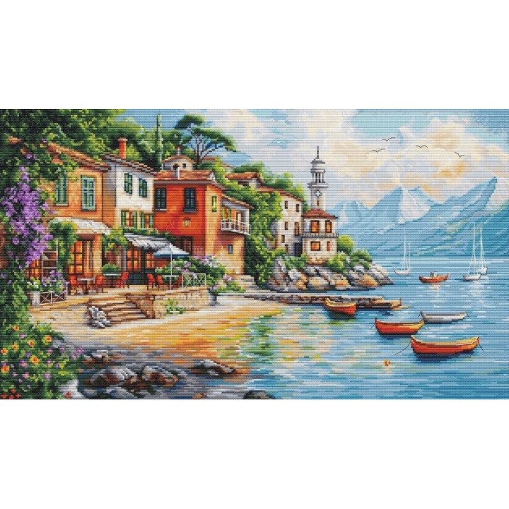 Luca-S Stickset Varenna