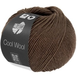 Lana Grossa Cool Wool Mélange Nougat meliert 1492