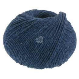 Lana Grossa Merino Uno Ink blue 65