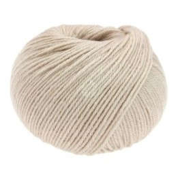 Lana Grossa Merino Uno Gray beige 55
