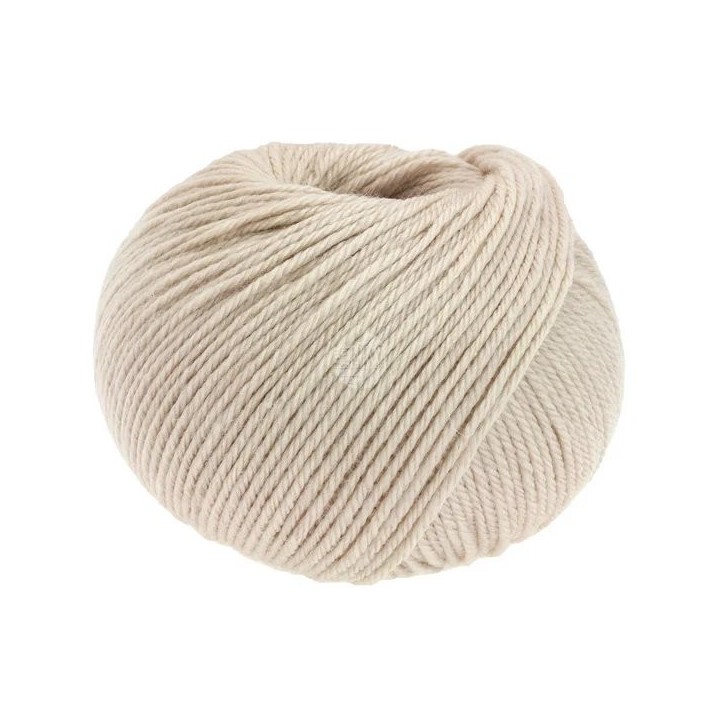 Lana Grossa Merino Uno Grijsbeige 55