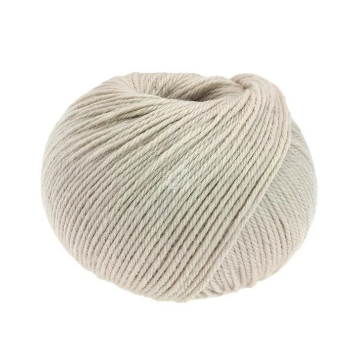 Lana Grossa Merino Uno Grijsbeige 74