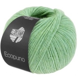 Lana Grossa Ecopuno 219 Emerald green