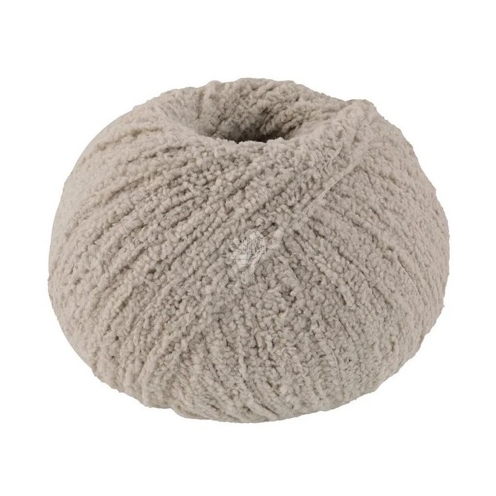 Lana Grossa Leggerissimo 15 grey beige