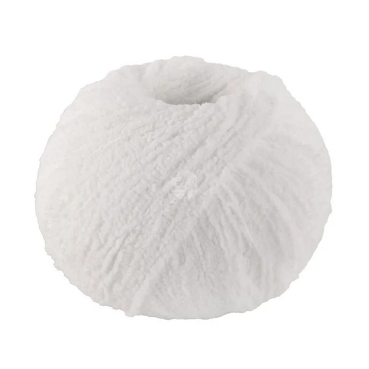 Lana Grossa Leggerissimo 17 blanc