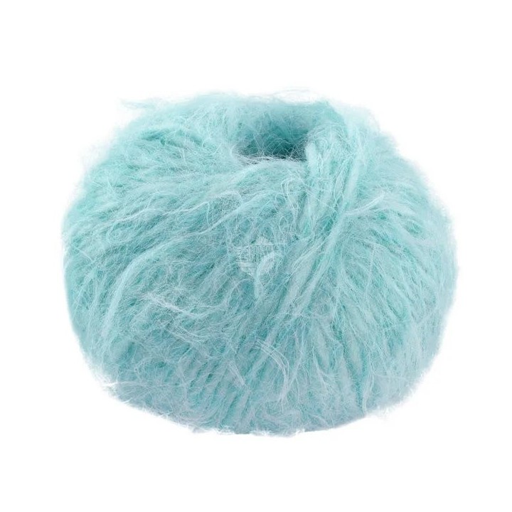 Lana Grossa Basta 23 Mint turquoise