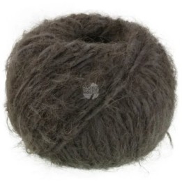 Lana Grossa Basta 34 Gris-brun