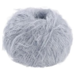 Lana Grossa Basta 04 Silver gray