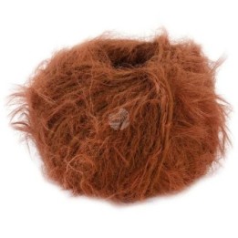 Lana Grossa Basta 05 Rust brown