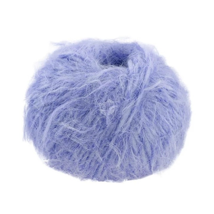 Lana Grossa Basta 20 lila bleu