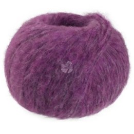 Lana Grossa Alpaca Air II Dunkelfuchsia 30